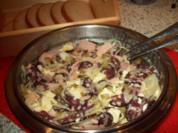 Schwäbischer Wurstsalat wie ihn mein Gatte mag - Rezept