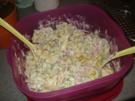 Tortellini Salat - Rezept