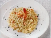 Weißwein-Risotto - Rezept