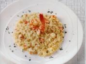 Weißwein-Risotto - Rezept