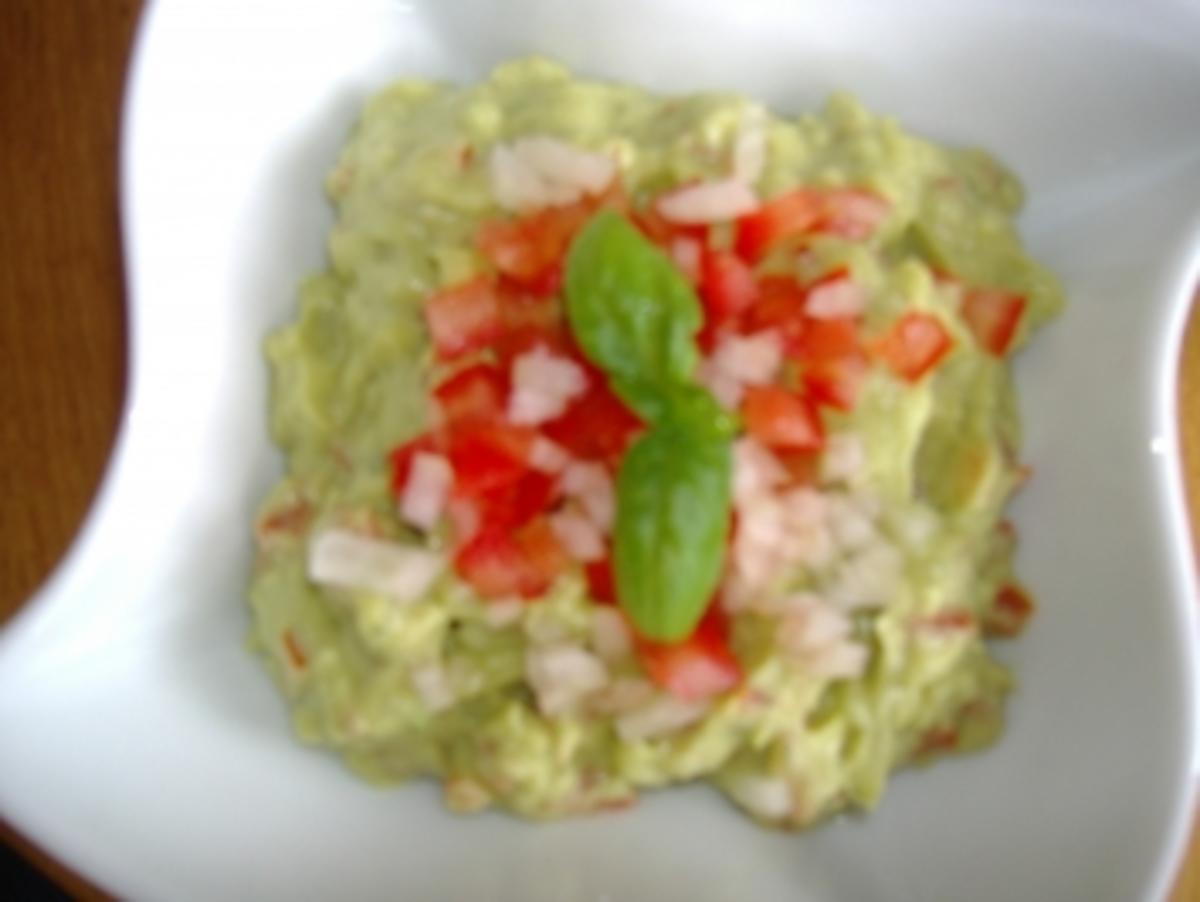 Avocado Dip - Rezept mit Bild - kochbar.de