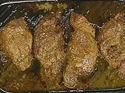 Lammhüfte mit Pflaumenmus - Rezept