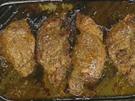 Lammhüfte mit Pflaumenmus - Rezept