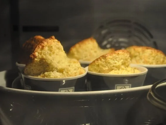 Lachs-Soufflé - Rezept - Bild Nr. 10