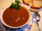 Ochsenschwanzsuppe - Rezept