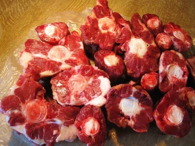 Ochsenschwanzsuppe - Rezept - Bild Nr. 2