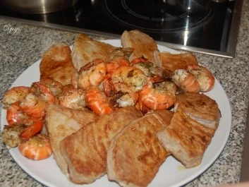 Lachs * schnell - einfach - lecker * - Rezept