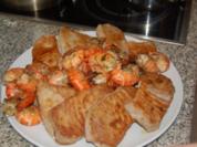 Lachs * schnell - einfach - lecker * - Rezept