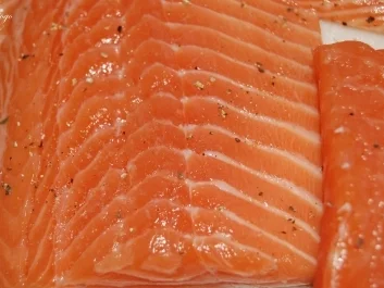 Lachs * schnell - einfach - lecker * - Rezept