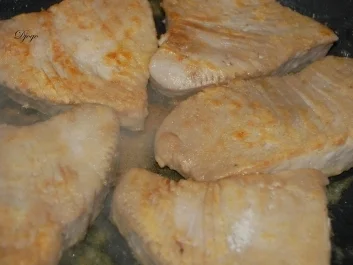 Lachs * schnell - einfach - lecker * - Rezept