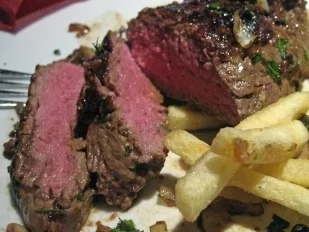 Rezept: Rumpsteak - wie ich es gern mag Rumpsteak - wie ich es gern mag - Rezept