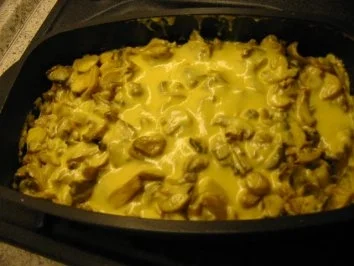 Gyros im Bräter - Rezept