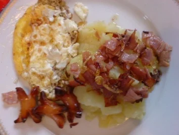 Himmel und Erde - Rezept