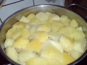 Himmel und Erde - Rezept