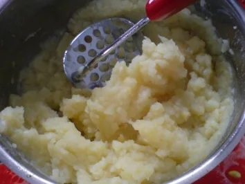 Himmel und Erde - Rezept