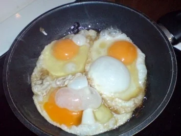 Himmel und Erde - Rezept