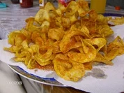 Chipslocken pikant gewürzt (Spiralschneider-Rezept) - Rezept