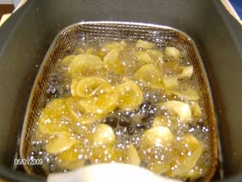 Rezept: Chipslocken pikant gewürzt (Spiralschneider-Rezept) Bild Nr. 3 Chipslocken pikant gewürzt (Spiralschneider-Rezept) - Rezept - Bild Nr. 3