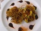 Zucchini - Variationen mit Balsamico (Spiralschneider-Rezept) - Rezept