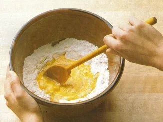 Rezept: Nudelteig Nudelteig - Rezept