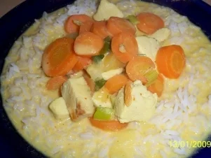 Kokos-Chili-Suppe - Rezept