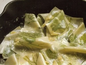 Kräuterquadrate mit Schalottenbutter - Rezept