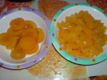 Gefüllte Aprikosen-Torte - Rezept - Bild Nr. 6