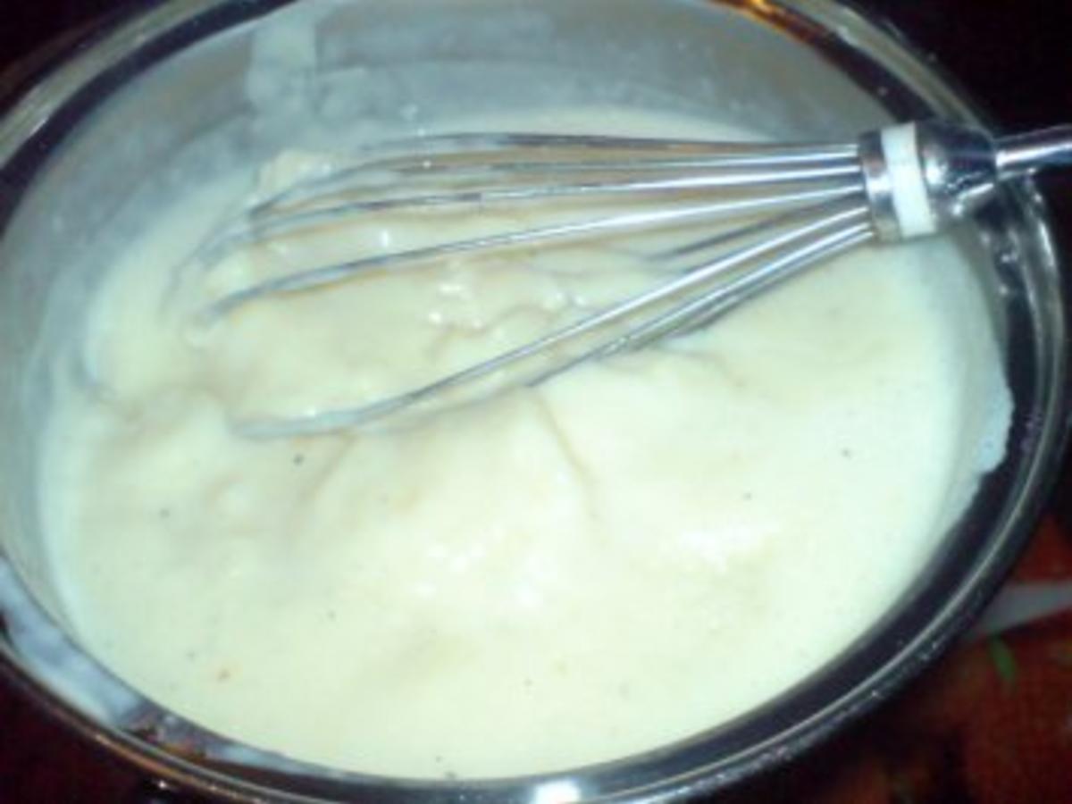 Gefüllte Aprikosen Torte - schnell - von loewe_bs
