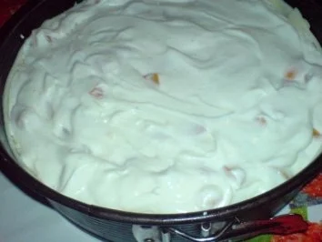 Gefüllte Aprikosen-Torte - Rezept - Bild Nr. 10