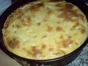 Gefüllte Aprikosen-Torte - Rezept - Bild Nr. 11