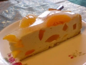 Gefüllte Aprikosen-Torte - Rezept - Bild Nr. 2