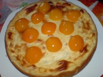 Gefüllte Aprikosen-Torte - Rezept - Bild Nr. 13