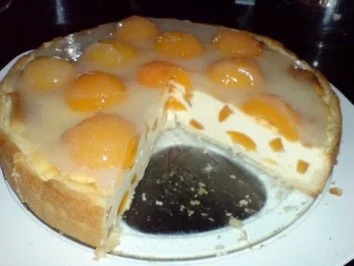 Gefüllte Aprikosen-Torte - Rezept - Bild Nr. 16