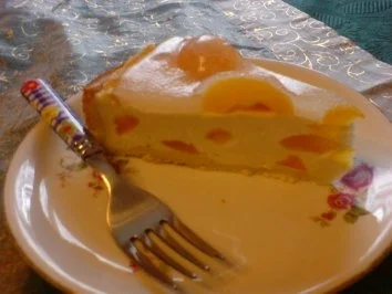 Gefüllte Aprikosen-Torte - Rezept - Bild Nr. 17