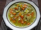 Anti Erkältungssuppe - Rezept