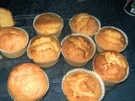 Eierlikör-Muffins - Rezept