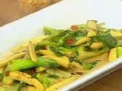 Rezept: Pak-Choi-Wokgemรผse Pak-Choi-Wokgemรผse - Rezept