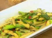 Pak-Choi-Wokgemüse - Rezept