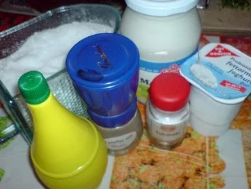 Bunter Rohkost-Teller - Rezept - Bild Nr. 6