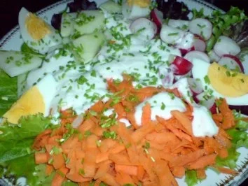 Bunter Rohkost-Teller - Rezept - Bild Nr. 12