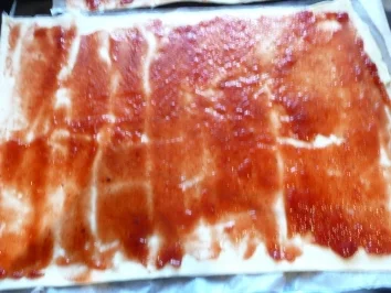 Prasselkuchen - Rezept