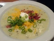 Rezept: Kartoffelsuppe a la Gaby Kartoffelsuppe a la Gaby - Rezept