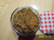 Salzgemüse für alle Fälle - Rezept