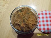 Salzgemüse für alle Fälle - Rezept