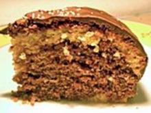 Eierlikör - Nutella - Kuchen - Rezept