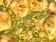 Kaninchen- Schmortopf Rustikal - Rezept - Bild Nr. 9