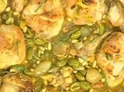 Kaninchen- Schmortopf Rustikal - Rezept - Bild Nr. 9