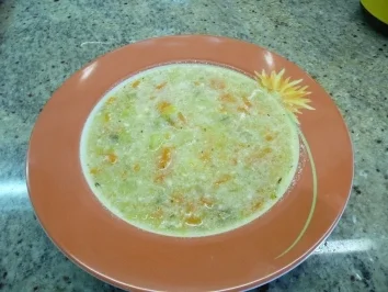 Kartoffelsuppe - Rezept