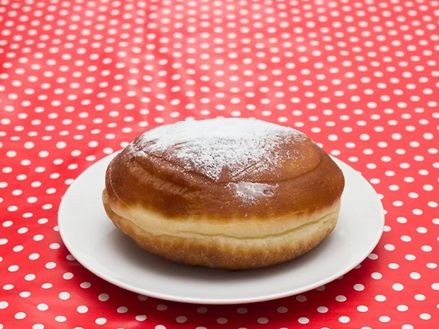 Rezept: Bayrische Schmalznudeln Bild Nr. 2 Bayrische Schmalznudeln - Rezept - Bild Nr. 2