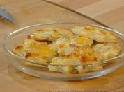 Blätterteigsterne mit Brokkolifüllung - Rezept